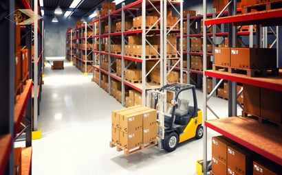 Warehousing Services